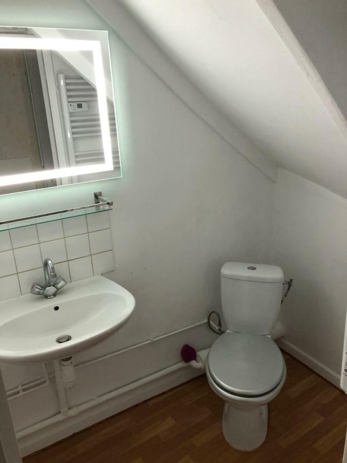 Apartamento Chez Nono Et Soso Eurville-Bienville Exterior foto