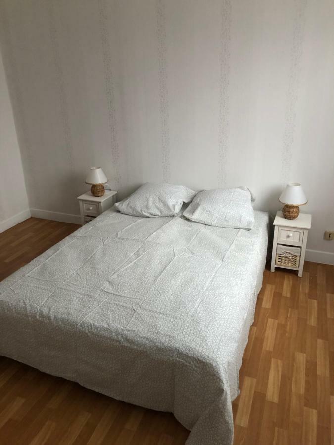 Apartamento Chez Nono Et Soso Eurville-Bienville Exterior foto