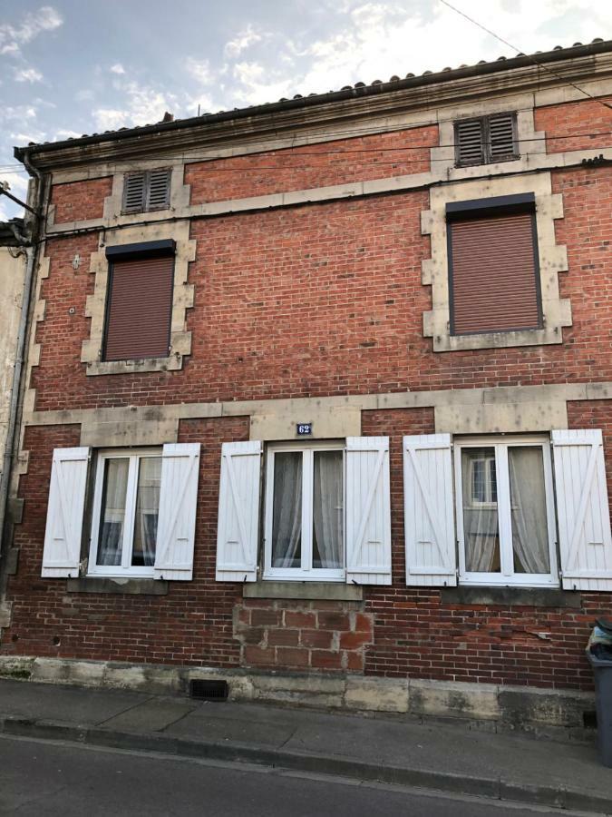 Apartamento Chez Nono Et Soso Eurville-Bienville Exterior foto