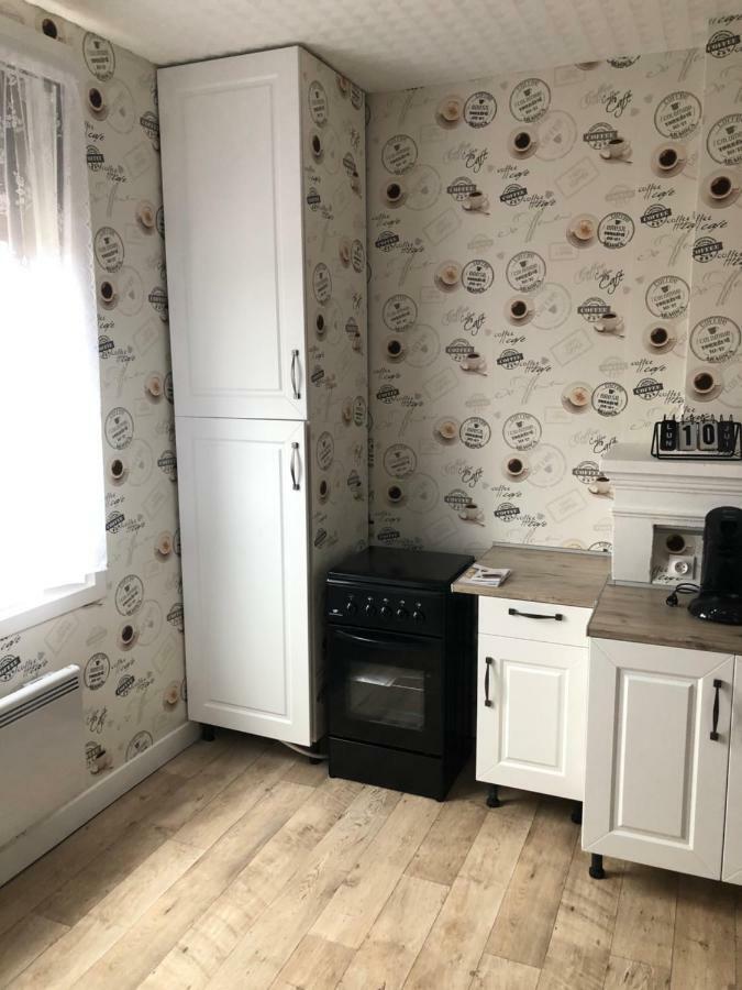 Apartamento Chez Nono Et Soso Eurville-Bienville Exterior foto