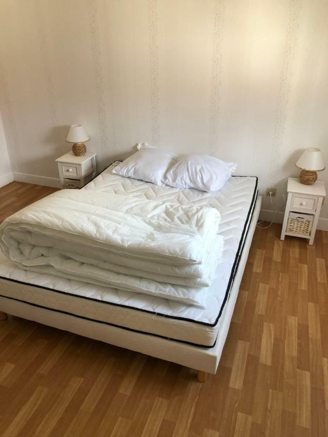 Apartamento Chez Nono Et Soso Eurville-Bienville Exterior foto