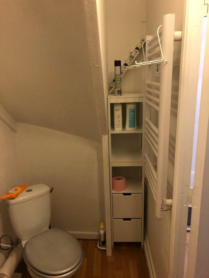 Apartamento Chez Nono Et Soso Eurville-Bienville Exterior foto