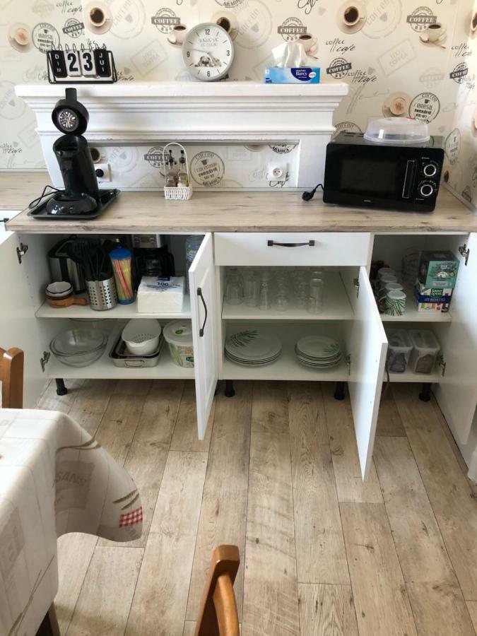Apartamento Chez Nono Et Soso Eurville-Bienville Exterior foto