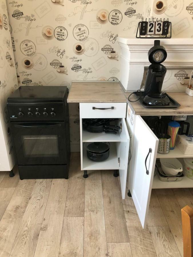 Apartamento Chez Nono Et Soso Eurville-Bienville Exterior foto